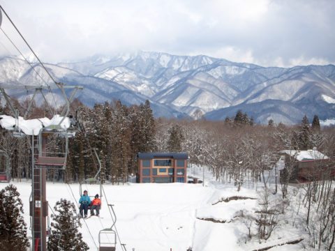 Hakuba Winter 12