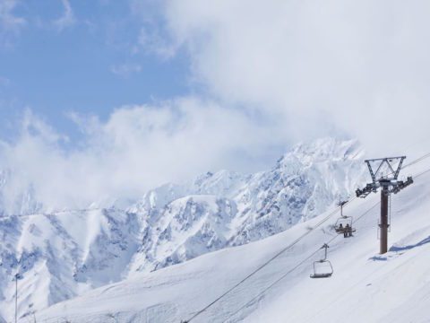 Hakuba Winter 9